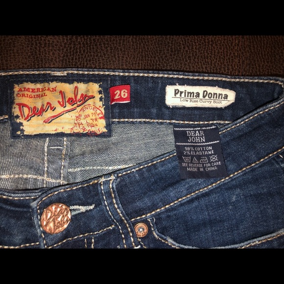 Dear John Denim - Dear John Jeans (Size 26)